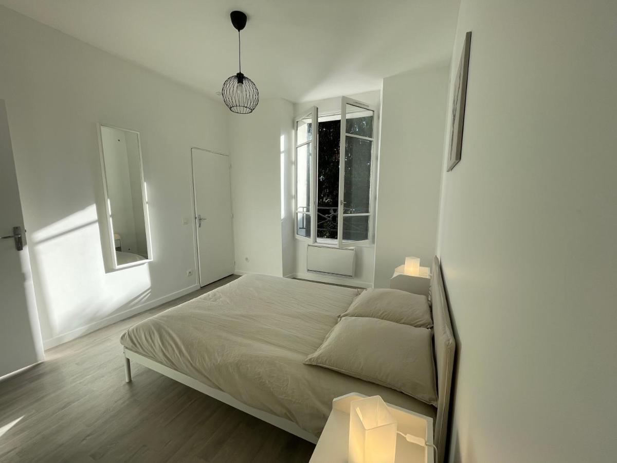 Superbe Appartement Cozy Terrasse Corbeil-Essonnes Exteriör bild