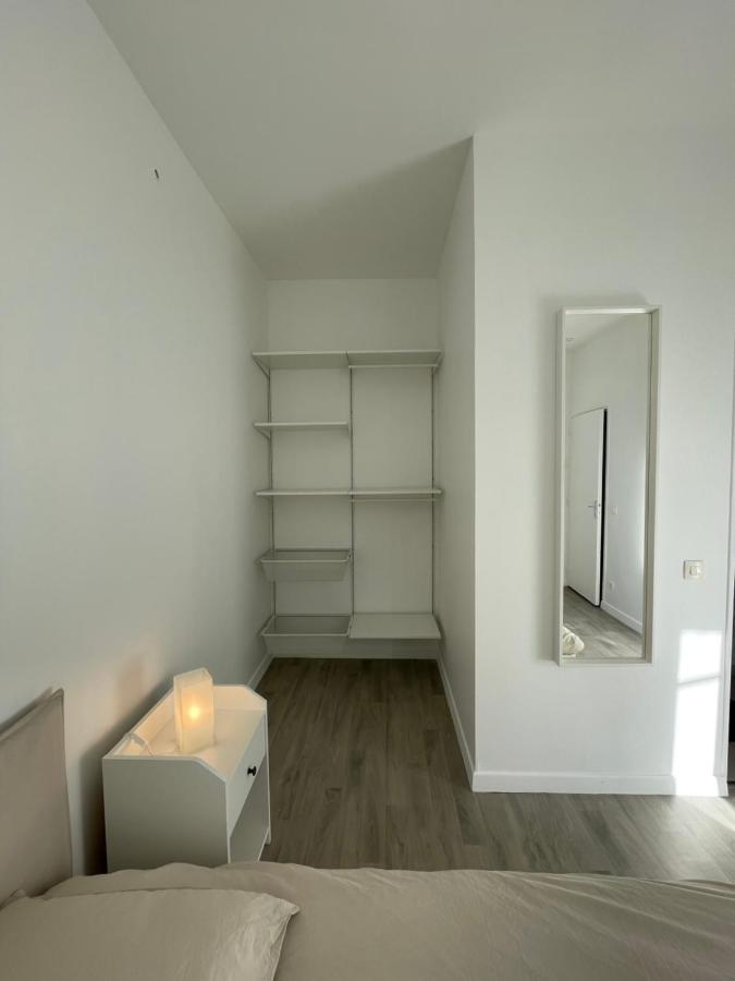 Superbe Appartement Cozy Terrasse Corbeil-Essonnes Exteriör bild