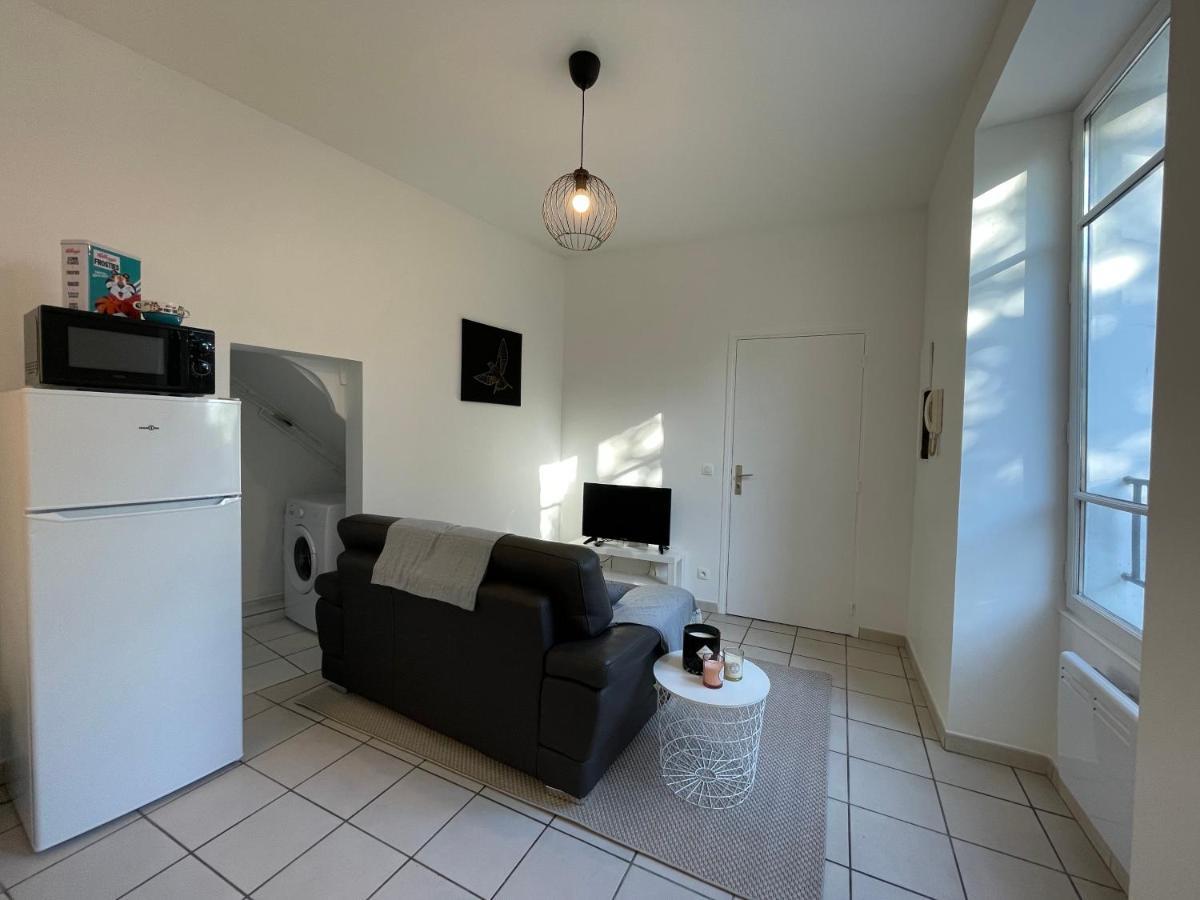 Superbe Appartement Cozy Terrasse Corbeil-Essonnes Exteriör bild