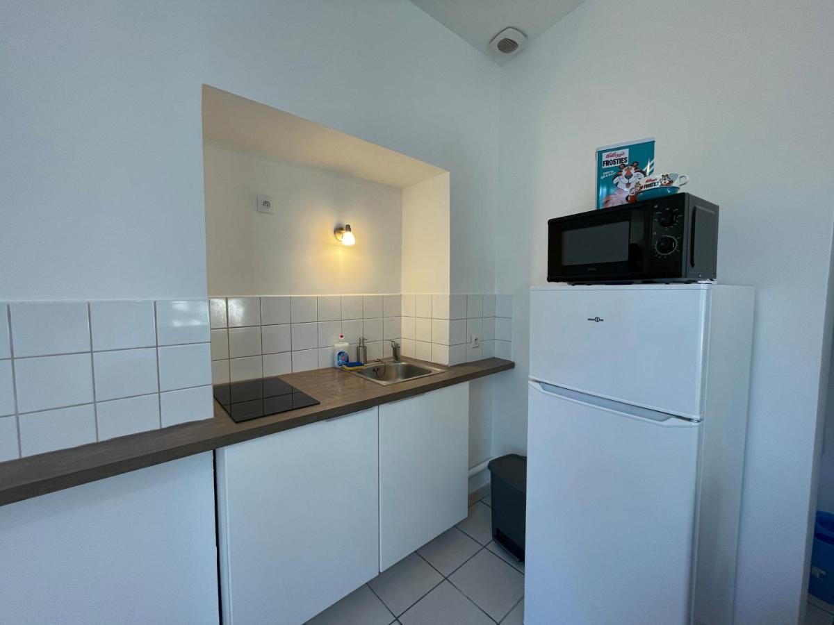 Superbe Appartement Cozy Terrasse Corbeil-Essonnes Exteriör bild