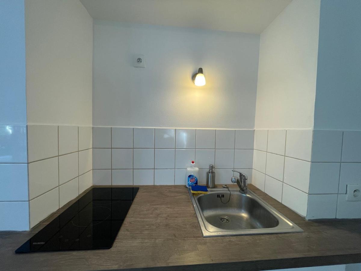 Superbe Appartement Cozy Terrasse Corbeil-Essonnes Exteriör bild