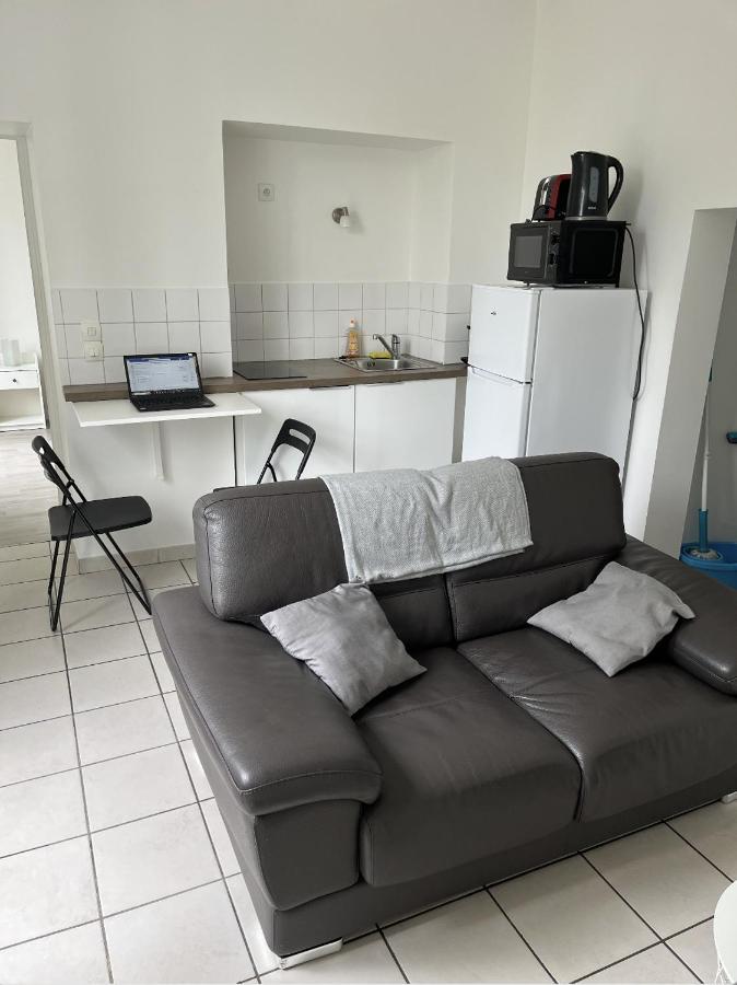 Superbe Appartement Cozy Terrasse Corbeil-Essonnes Exteriör bild