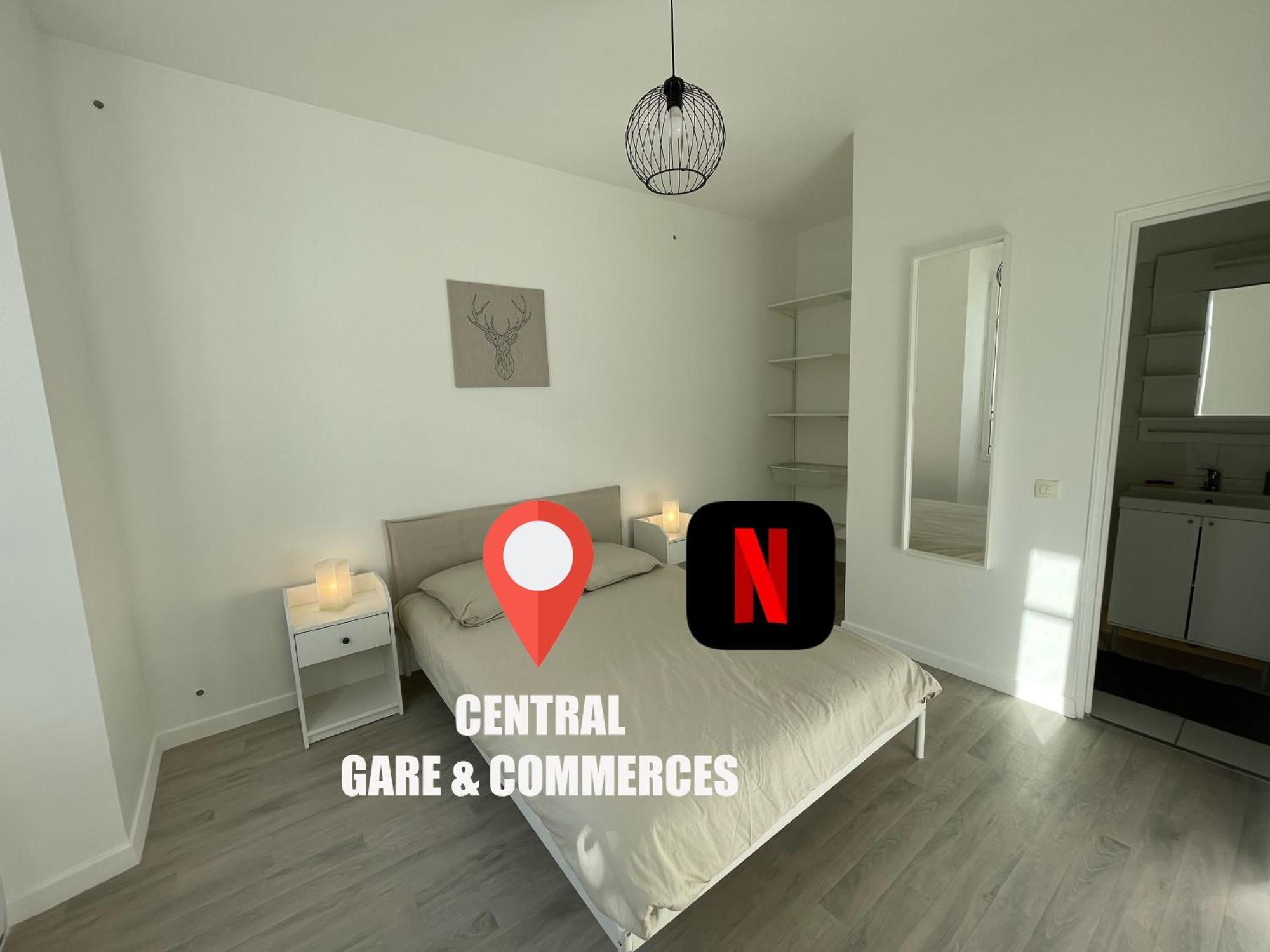 Superbe Appartement Cozy Terrasse Corbeil-Essonnes Exteriör bild